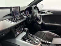 USED 2015 65 AUDI A6 SALOON 2.0 TDI ultra S line Saloon 4dr Diesel S Tronic Euro 6 (s/s) (190 ps) &pound;35 Road Tax / Timing Belt & Gearbox Serviced / Sat Nav / DAB Radio / Bluetooth