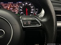 USED 2015 65 AUDI A6 SALOON 2.0 TDI ultra S line Saloon 4dr Diesel S Tronic Euro 6 (s/s) (190 ps) &pound;35 Road Tax / Timing Belt & Gearbox Serviced / Sat Nav / DAB Radio / Bluetooth