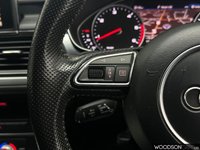 USED 2015 65 AUDI A6 SALOON 2.0 TDI ultra S line Saloon 4dr Diesel S Tronic Euro 6 (s/s) (190 ps) &pound;35 Road Tax / Timing Belt & Gearbox Serviced / Sat Nav / DAB Radio / Bluetooth