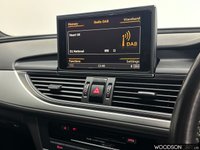 USED 2015 65 AUDI A6 SALOON 2.0 TDI ultra S line Saloon 4dr Diesel S Tronic Euro 6 (s/s) (190 ps) &pound;35 Road Tax / Timing Belt & Gearbox Serviced / Sat Nav / DAB Radio / Bluetooth