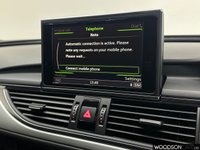 USED 2015 65 AUDI A6 SALOON 2.0 TDI ultra S line Saloon 4dr Diesel S Tronic Euro 6 (s/s) (190 ps) &pound;35 Road Tax / Timing Belt & Gearbox Serviced / Sat Nav / DAB Radio / Bluetooth