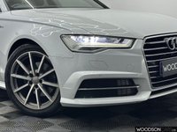 USED 2015 65 AUDI A6 SALOON 2.0 TDI ultra S line Saloon 4dr Diesel S Tronic Euro 6 (s/s) (190 ps) &pound;35 Road Tax / Timing Belt & Gearbox Serviced / Sat Nav / DAB Radio / Bluetooth