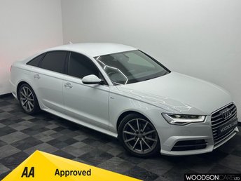 2015 AUDI A6 SALOON