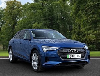 View our AUDI E-TRON