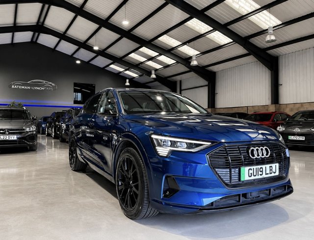 2019 AUDI E-TRON