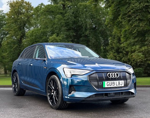 2019 AUDI E-TRON