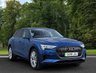 USED 2019 19 AUDI E-TRON 55 Launch Edition SUV 5dr Electric Auto quattro 95kWh (408 ps) 