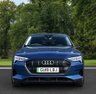 USED 2019 19 AUDI E-TRON 55 Launch Edition SUV 5dr Electric Auto quattro 95kWh (408 ps) 