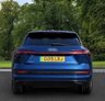 USED 2019 19 AUDI E-TRON 55 Launch Edition SUV 5dr Electric Auto quattro 95kWh (408 ps) 