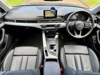 USED 2019 68 AUDI A4 2.0 TDI 35 Sport Saloon 4dr Diesel S Tronic Euro 6 (s/s) (150 ps) 