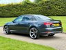 USED 2019 68 AUDI A4 2.0 TDI 35 Sport Saloon 4dr Diesel S Tronic Euro 6 (s/s) (150 ps) 