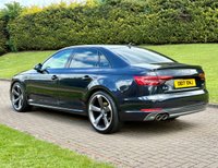 USED 2017 17 AUDI A4 2.0 TDI ultra S line Saloon 4dr Diesel Manual Euro 6 (s/s) (190 ps) 