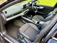 USED 2017 17 AUDI A4 2.0 TDI ultra S line Saloon 4dr Diesel Manual Euro 6 (s/s) (190 ps) 