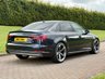 USED 2017 17 AUDI A4 2.0 TDI ultra S line Saloon 4dr Diesel Manual Euro 6 (s/s) (190 ps) 