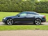 USED 2017 17 AUDI A4 2.0 TDI ultra S line Saloon 4dr Diesel Manual Euro 6 (s/s) (190 ps) 