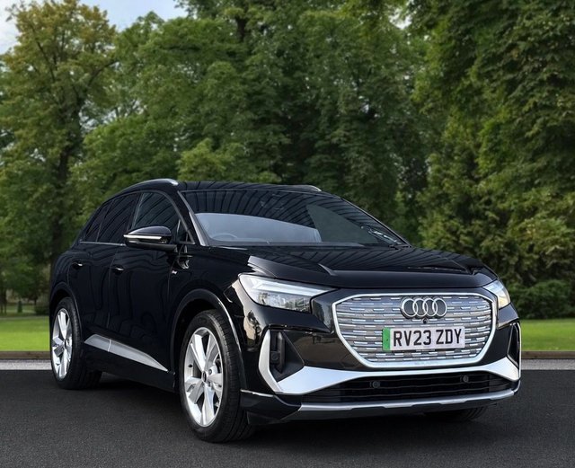 2023 AUDI Q4 E-TRON