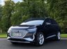 USED 2023 23 AUDI Q4 E-TRON 35 S line SUV 5dr Electric Auto 55kWh (170 ps) 