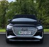 USED 2023 23 AUDI Q4 E-TRON 35 S line SUV 5dr Electric Auto 55kWh (170 ps) 