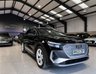 USED 2023 23 AUDI Q4 E-TRON 35 S line SUV 5dr Electric Auto 55kWh (170 ps) 