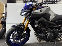 USED 2021 21 YAMAHA MT-09 900 SP Naked Petrol Manual Euro 4 (115 ps) 