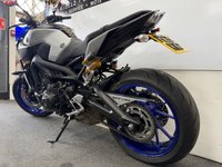 USED 2021 21 YAMAHA MT-09 900 SP Naked Petrol Manual Euro 4 (115 ps) 