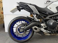 USED 2021 21 YAMAHA MT-09 900 SP Naked Petrol Manual Euro 4 (115 ps) 
