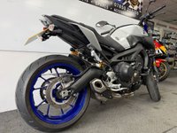 USED 2021 21 YAMAHA MT-09 900 SP Naked Petrol Manual Euro 4 (115 ps) 