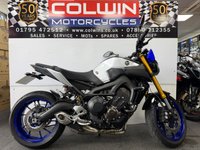 USED 2021 21 YAMAHA MT-09 900 SP Naked Petrol Manual Euro 4 (115 ps) 