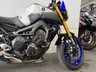 USED 2021 21 YAMAHA MT-09 900 SP Naked Petrol Manual Euro 4 (115 ps) 