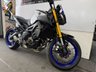 USED 2021 21 YAMAHA MT-09 900 SP Naked Petrol Manual Euro 4 (115 ps) 