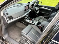 USED 2021 21 AUDI Q5 2.0 TDI 40 Sport SUV 5dr Diesel S Tronic quattro Euro 6 (s/s) (204 ps) 