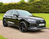 2021 AUDI Q5