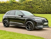 USED 2021 21 AUDI Q5 2.0 TDI 40 Sport SUV 5dr Diesel S Tronic quattro Euro 6 (s/s) (204 ps) 