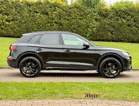 USED 2021 21 AUDI Q5 2.0 TDI 40 Sport SUV 5dr Diesel S Tronic quattro Euro 6 (s/s) (204 ps) 