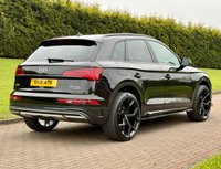 USED 2021 21 AUDI Q5 2.0 TDI 40 Sport SUV 5dr Diesel S Tronic quattro Euro 6 (s/s) (204 ps) 