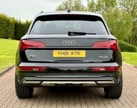 USED 2021 21 AUDI Q5 2.0 TDI 40 Sport SUV 5dr Diesel S Tronic quattro Euro 6 (s/s) (204 ps) 
