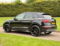 USED 2021 21 AUDI Q5 2.0 TDI 40 Sport SUV 5dr Diesel S Tronic quattro Euro 6 (s/s) (204 ps) 