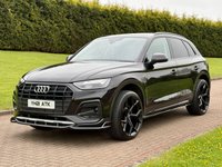 USED 2021 21 AUDI Q5 2.0 TDI 40 Sport SUV 5dr Diesel S Tronic quattro Euro 6 (s/s) (204 ps) 
