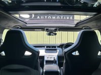 USED 2017 17 LAND ROVER RANGE ROVER SPORT 5.0 V8 SVR SUV 5dr Petrol Auto 4WD Euro 6 (s/s) (550 ps) 