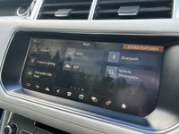 USED 2017 17 LAND ROVER RANGE ROVER SPORT 5.0 V8 SVR SUV 5dr Petrol Auto 4WD Euro 6 (s/s) (550 ps) 