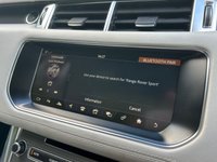 USED 2017 17 LAND ROVER RANGE ROVER SPORT 5.0 V8 SVR SUV 5dr Petrol Auto 4WD Euro 6 (s/s) (550 ps) 