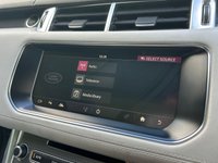 USED 2017 17 LAND ROVER RANGE ROVER SPORT 5.0 V8 SVR SUV 5dr Petrol Auto 4WD Euro 6 (s/s) (550 ps) 
