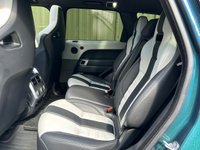 USED 2017 17 LAND ROVER RANGE ROVER SPORT 5.0 V8 SVR SUV 5dr Petrol Auto 4WD Euro 6 (s/s) (550 ps) 