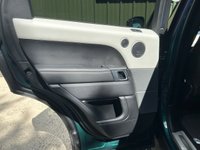 USED 2017 17 LAND ROVER RANGE ROVER SPORT 5.0 V8 SVR SUV 5dr Petrol Auto 4WD Euro 6 (s/s) (550 ps) 
