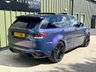 USED 2017 17 LAND ROVER RANGE ROVER SPORT 5.0 V8 SVR SUV 5dr Petrol Auto 4WD Euro 6 (s/s) (550 ps) 