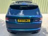 USED 2017 17 LAND ROVER RANGE ROVER SPORT 5.0 V8 SVR SUV 5dr Petrol Auto 4WD Euro 6 (s/s) (550 ps) 