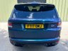 USED 2017 17 LAND ROVER RANGE ROVER SPORT 5.0 V8 SVR SUV 5dr Petrol Auto 4WD Euro 6 (s/s) (550 ps) 