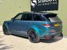 USED 2017 17 LAND ROVER RANGE ROVER SPORT 5.0 V8 SVR SUV 5dr Petrol Auto 4WD Euro 6 (s/s) (550 ps) 