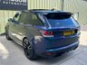 USED 2017 17 LAND ROVER RANGE ROVER SPORT 5.0 V8 SVR SUV 5dr Petrol Auto 4WD Euro 6 (s/s) (550 ps) 