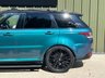 USED 2017 17 LAND ROVER RANGE ROVER SPORT 5.0 V8 SVR SUV 5dr Petrol Auto 4WD Euro 6 (s/s) (550 ps) 
